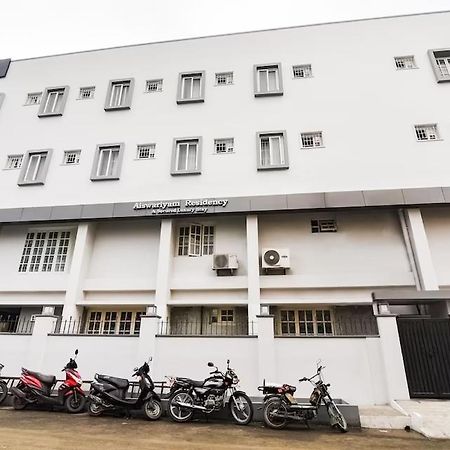 Hotel Tidel Park Coimbatore Esterno foto