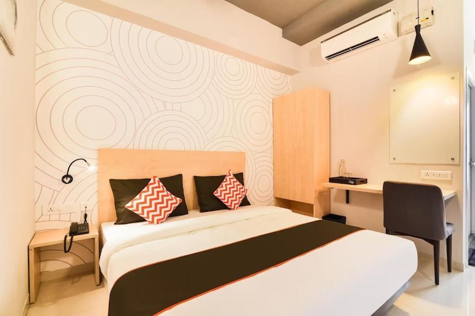 Hotel Tidel Park Coimbatore Esterno foto
